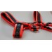 (DM522)100% natural latex Pure handmade rubber Gummi collar the alternative slave bandage can be locked rubber fetish (DM522)100% natural latex Pure handmade rubber Gummi collar the alternative slave bandage can be locked rubber fetish